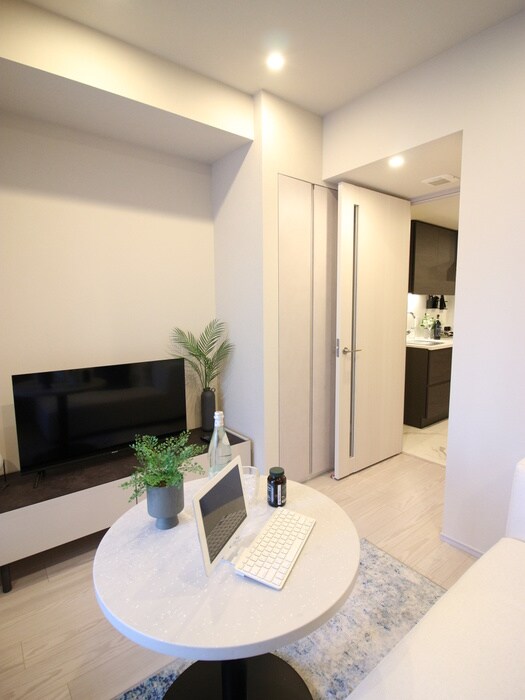 ザ・パークハビオ五反田の物件内観写真