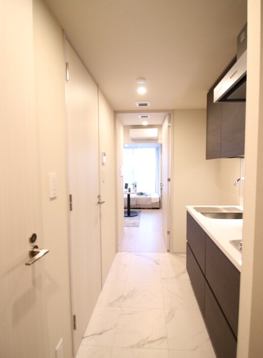 ザ・パークハビオ五反田の物件内観写真