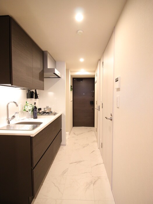 ザ・パークハビオ五反田の物件内観写真