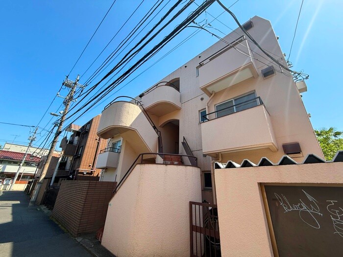 メゾンいずみの物件外観写真