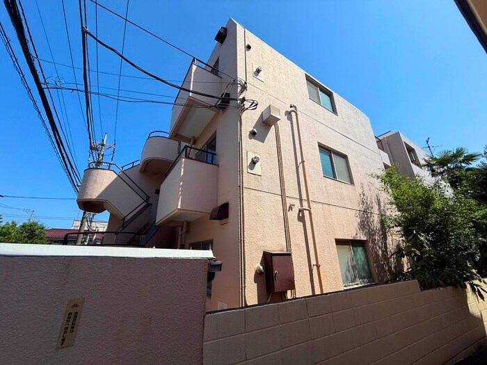 メゾンいずみの物件外観写真