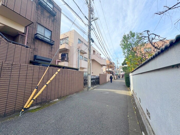 メゾンいずみの物件外観写真