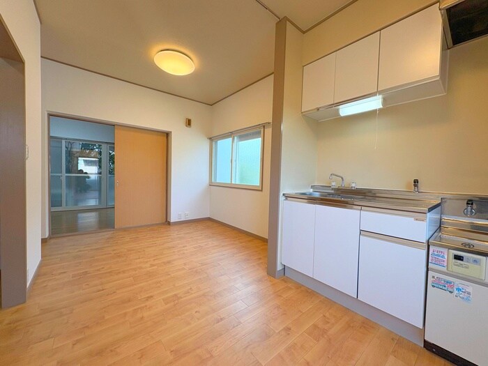 メゾンいずみの物件内観写真