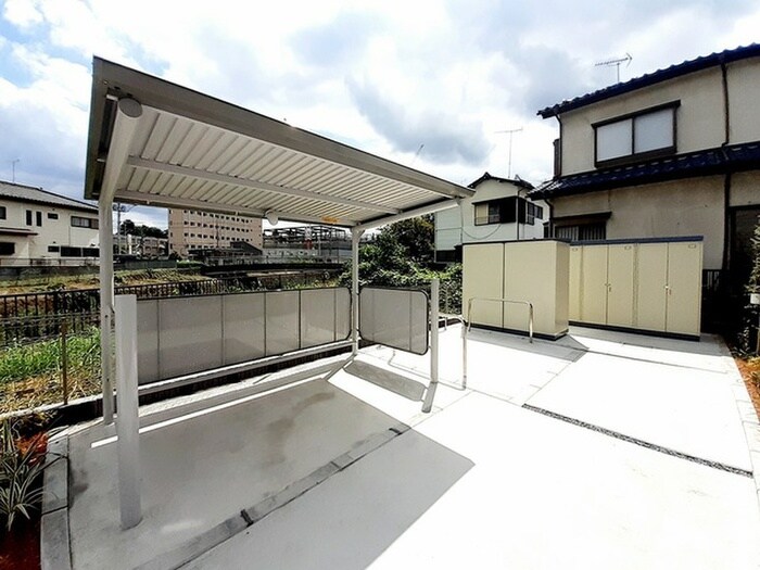 エクラ　ジョリイの物件外観写真