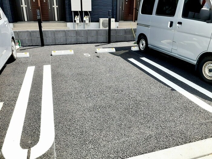 エクラ　ジョリイの物件外観写真