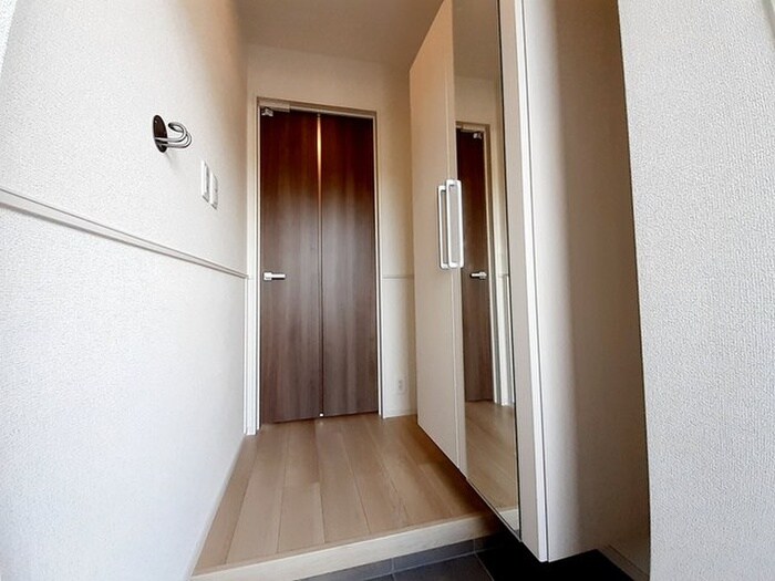 エクラ　ジョリイの物件内観写真