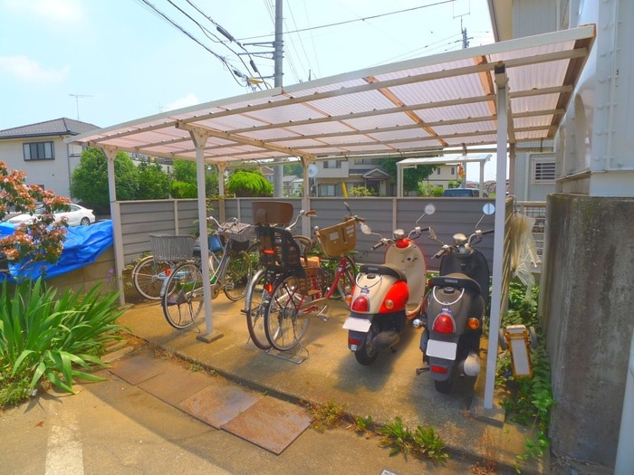 藤倉ハイツの物件外観写真