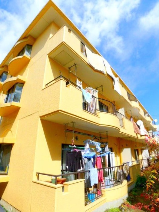 藤倉ハイツの物件外観写真