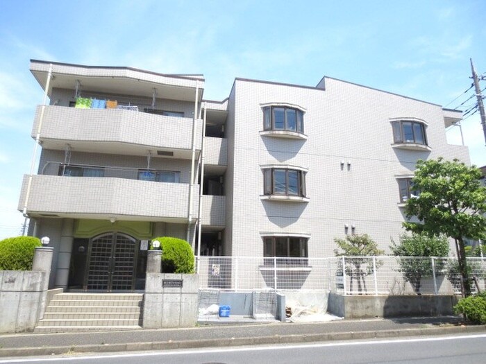 第３旭マンションの物件外観写真