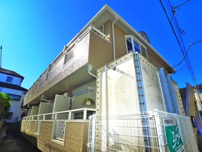 パンプキン前原東の物件外観写真