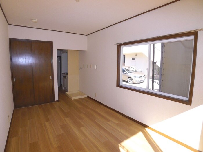 パンプキン前原東の物件内観写真