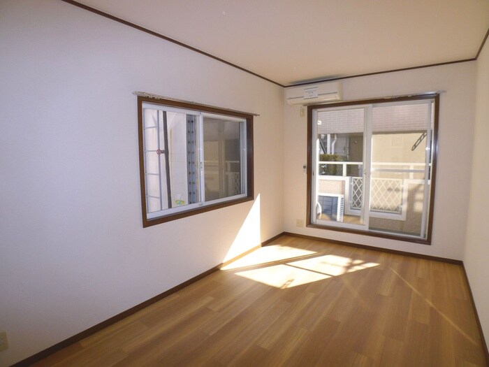 パンプキン前原東の物件内観写真