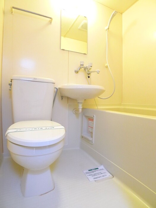 パンプキン前原東の物件内観写真