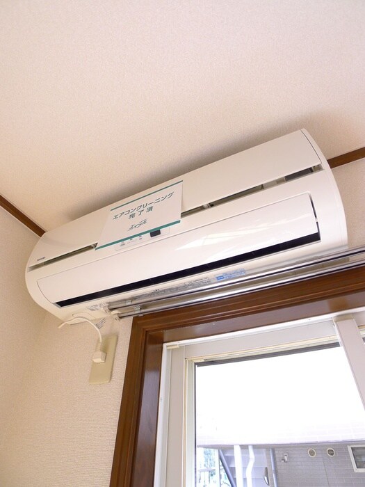 パンプキン前原東の物件内観写真