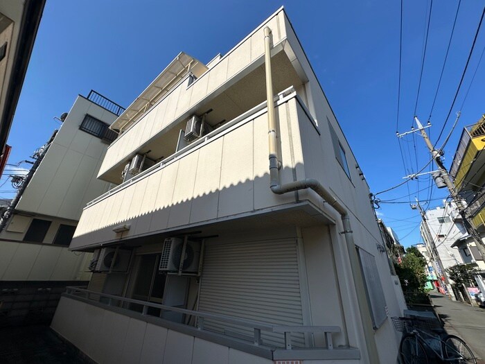 メゾンド・ドゥミューの物件外観写真