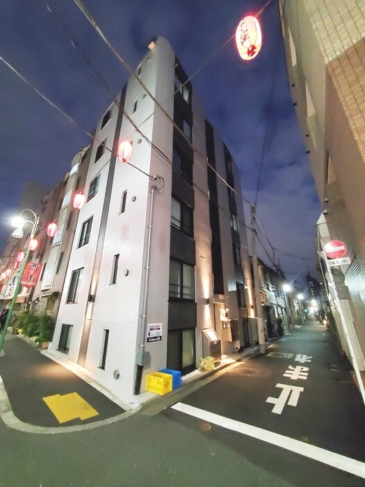 Oｍｏｃｉ de Sｅｎｇｏｋｕの物件外観写真