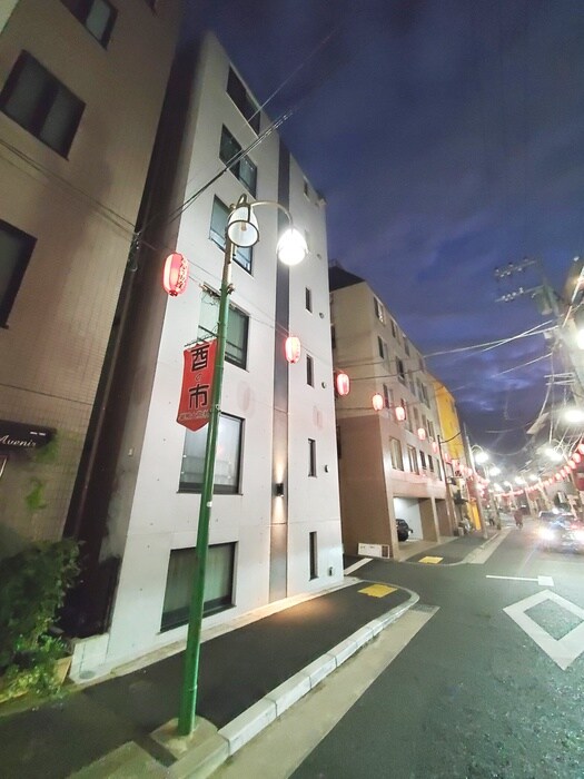 Oｍｏｃｉ de Sｅｎｇｏｋｕの物件外観写真