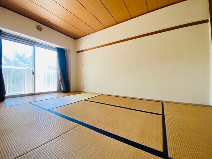 東砂三丁目ハイツ(201)の物件内観写真