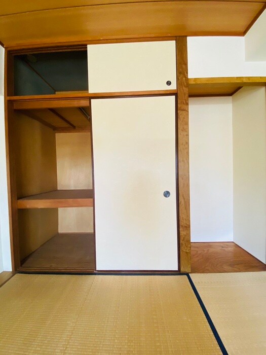 東砂三丁目ハイツ(201)の物件内観写真