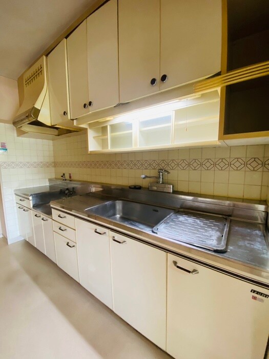 東砂三丁目ハイツ(201)の物件内観写真