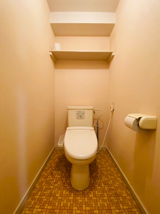 東砂三丁目ハイツ(201)の物件内観写真