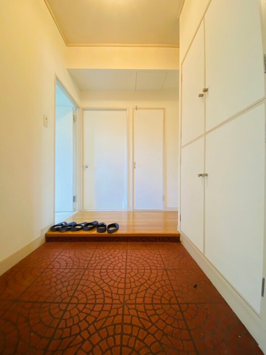 東砂三丁目ハイツ(201)の物件内観写真