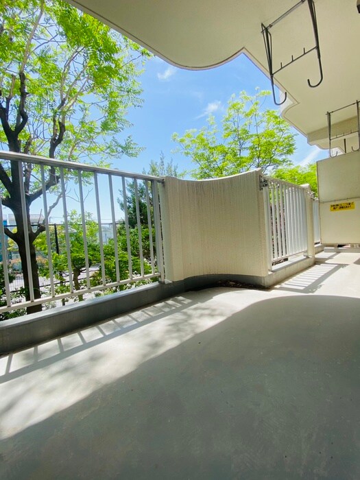 東砂三丁目ハイツ(201)の物件内観写真