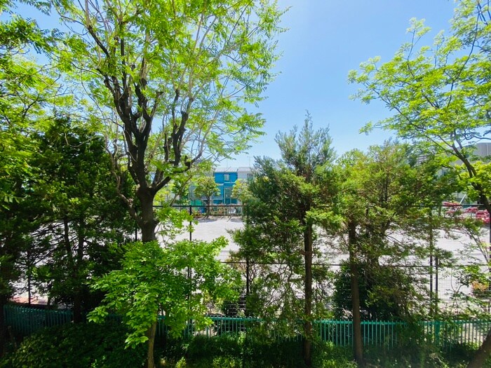 東砂三丁目ハイツ(201)の物件内観写真