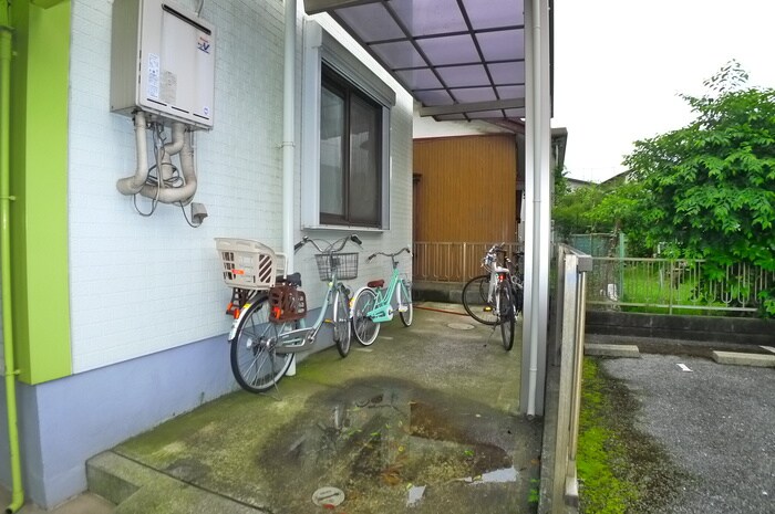 タウンコート旭町の物件外観写真