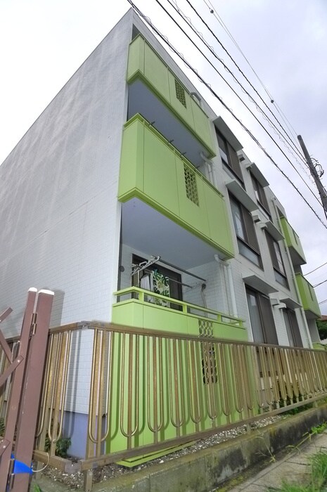 タウンコート旭町の物件外観写真