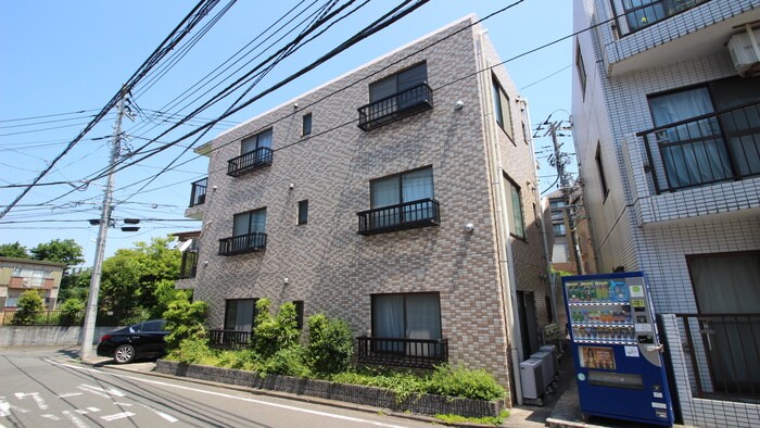 YOKOHAMA MOTOMACHI GARDEN Ⅲの物件外観写真