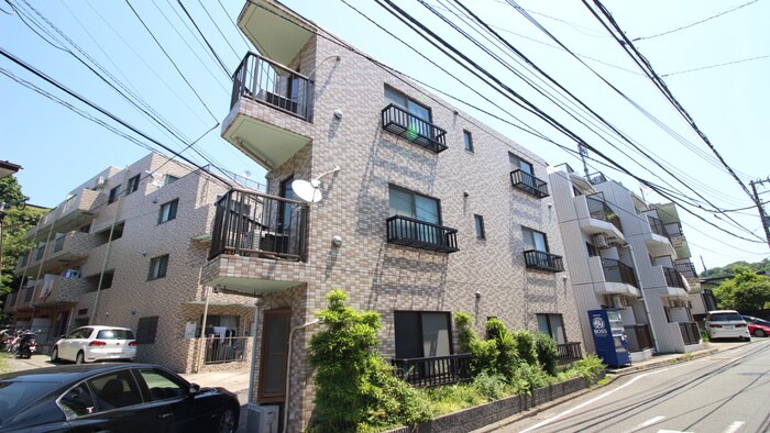 YOKOHAMA MOTOMACHI GARDEN Ⅲの物件外観写真