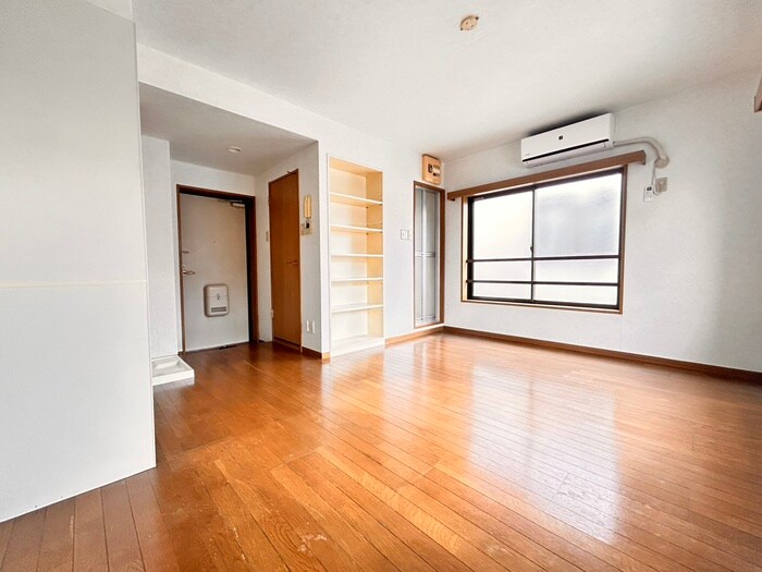 YOKOHAMA MOTOMACHI GARDEN Ⅲの物件内観写真