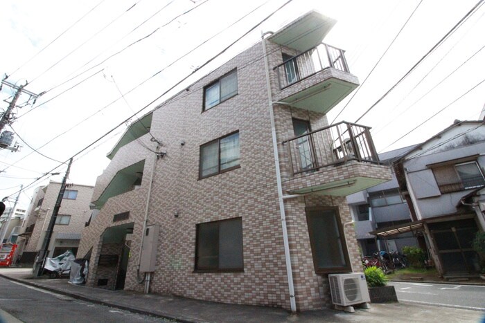 YOKOHAMA MOTOMACHI GARDEN Ⅲの物件外観写真