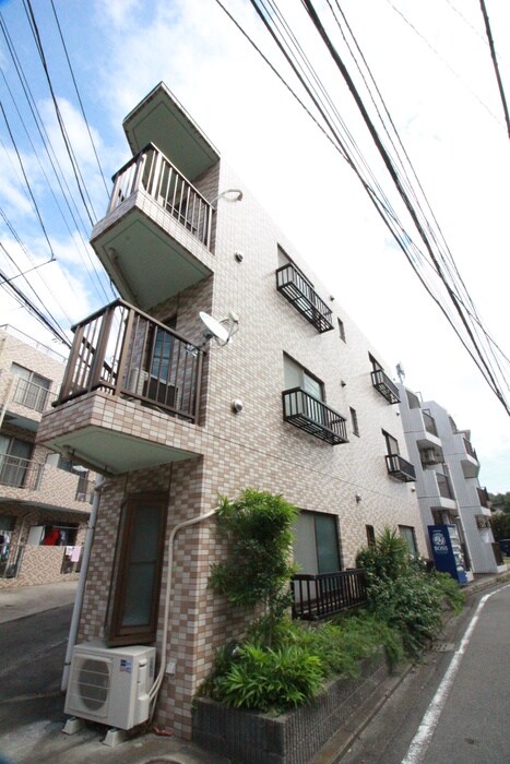 YOKOHAMA MOTOMACHI GARDEN Ⅲの物件外観写真