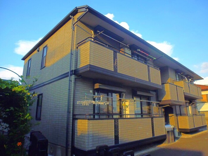 パレスＫの物件外観写真