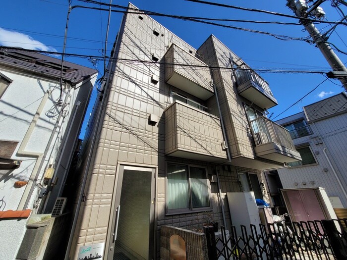 ＴＯＲＯＮＣＯ本郷の物件外観写真