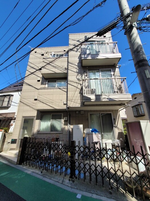 ＴＯＲＯＮＣＯ本郷の物件外観写真