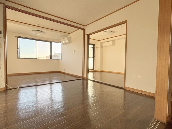 ロイヤルハウスの物件内観写真