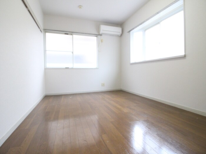 森レジデンスの物件内観写真