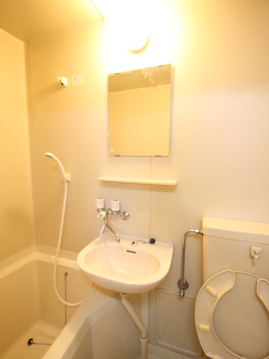 森レジデンスの物件内観写真