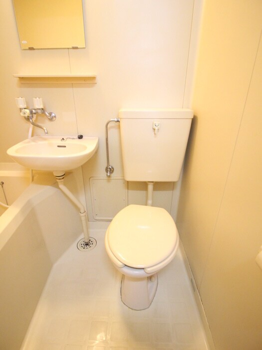 森レジデンスの物件内観写真