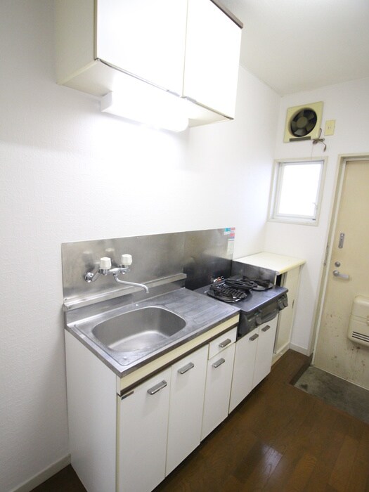 森レジデンスの物件内観写真