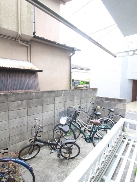 森レジデンスの物件内観写真