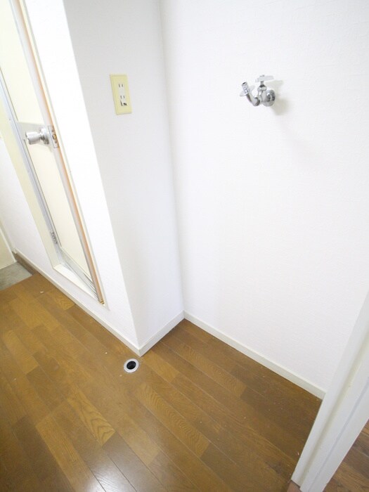 森レジデンスの物件内観写真