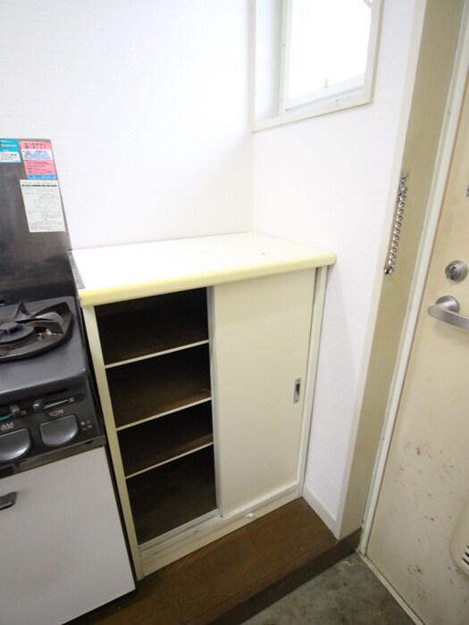 森レジデンスの物件内観写真