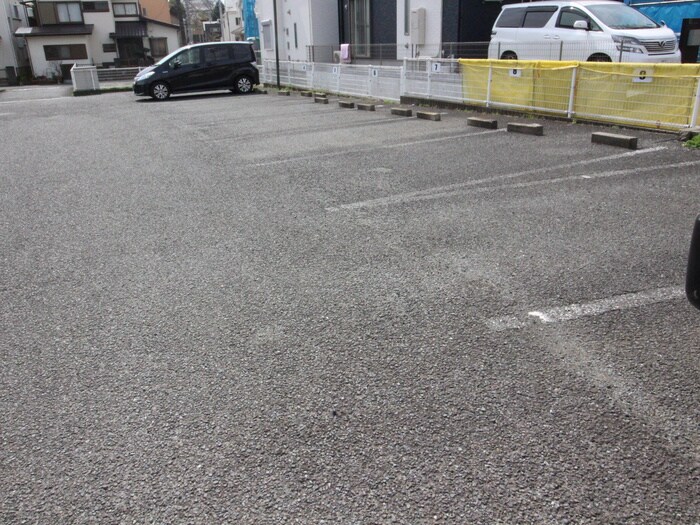 サンビレッジ綾瀬C棟の物件外観写真