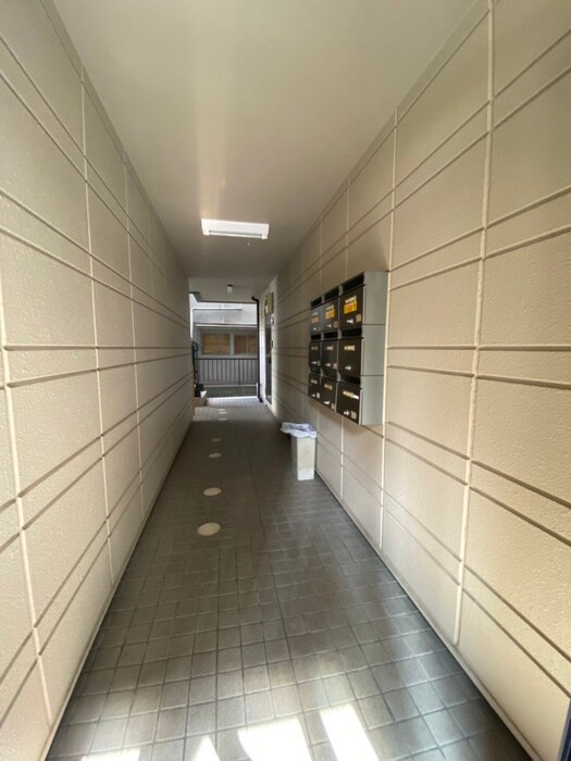 ハイツ・フローラの物件外観写真