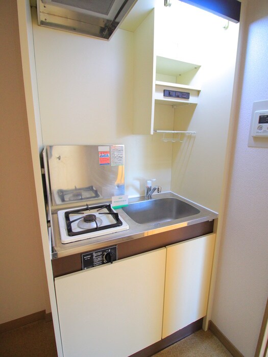 ハイツ・フローラの物件内観写真