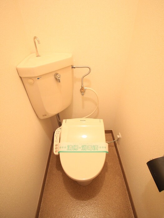 ハイツ・フローラの物件内観写真